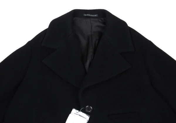 Y's Wool Mosser Short Jacket K-176249_004