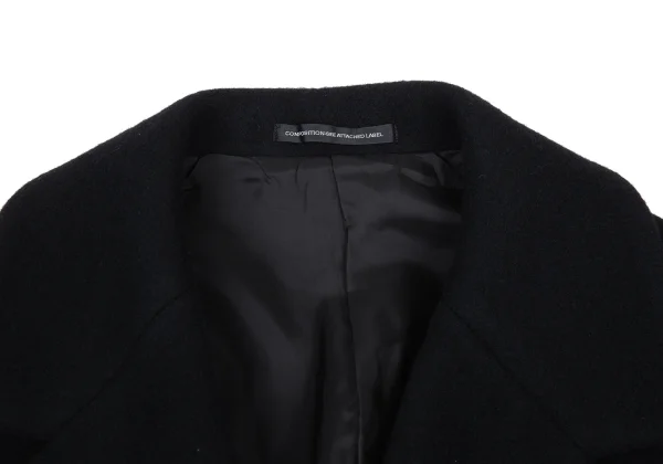 Y's Wool Mosser Short Jacket K-176249_005