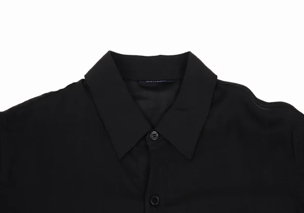 LIMI feu Square Sleeves Shirt K-176250_004