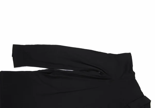 LIMI feu Square Sleeves Shirt K-176250_005