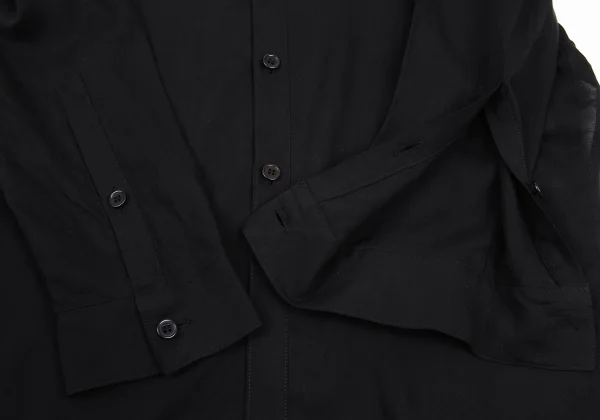 LIMI feu Square Sleeves Shirt K-176250_007