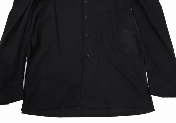 LIMI feu Square Sleeves Shirt K-176250_008