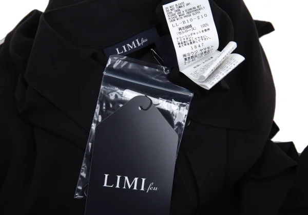 LIMI feu Square Sleeves Shirt K-176250_015