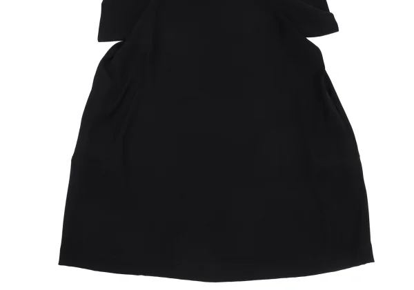 LIMI feu Poly Wide Neck Dress K-176251_006