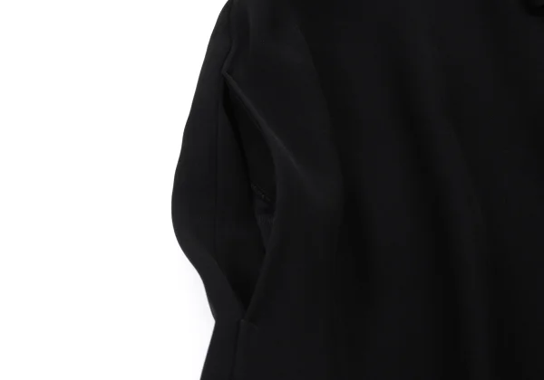 LIMI feu Poly Wide Neck Dress K-176251_007