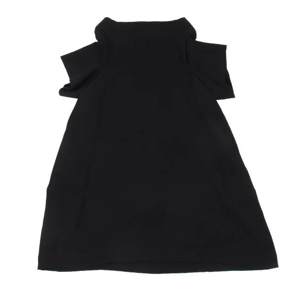 LIMI feu Poly Wide Neck Dress K-176251_009