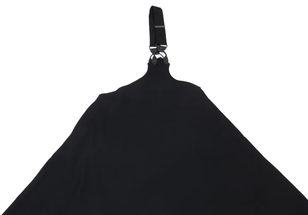 LIMI feu Wool Gaba Shouder Strap Skirt K-176253_003