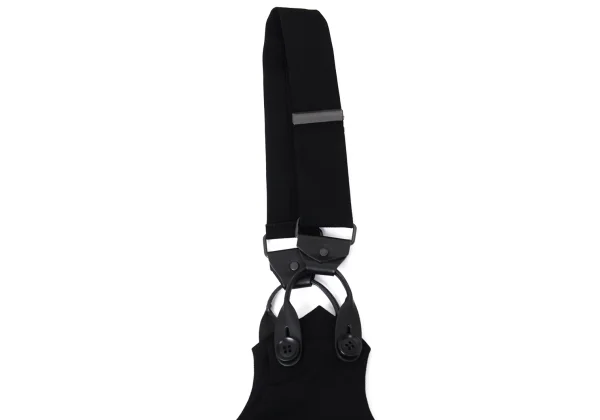 LIMI feu Wool Gaba Shouder Strap Skirt K-176253_005