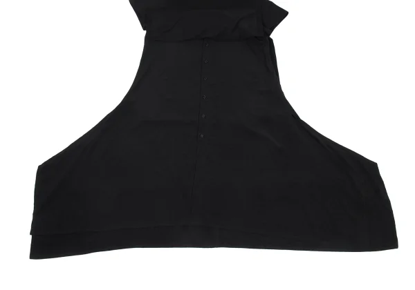 Ground Y Shirt Layered Jersey T Dress K-176255_008