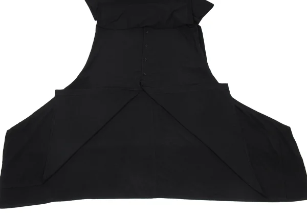 Ground Y Shirt Layered Jersey T Dress K-176255_010