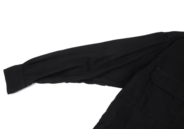 S'YTE Dyed Cotton Flap Pocket Shirt K-176256_007