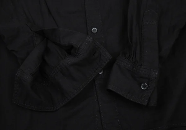 S'YTE Dyed Cotton Flap Pocket Shirt K-176256_008