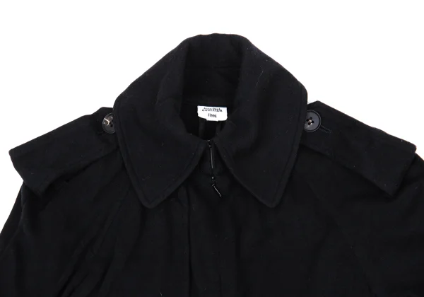 Jean Paul GAULTIER FEMME Pullover Trench Design Dress K-176264_004