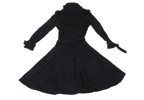 Jean Paul GAULTIER FEMME Pullover Trench Design Dress K-176264_013