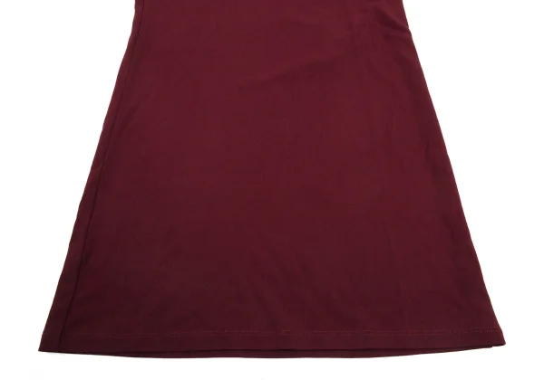 Jean Paul GAULTIER FEMME Drape Turtleneck Sleeveless Top K-176265_010