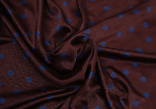 Jean Paul GAULTIER FEMME Dot Print Button Design Skirt K-176270_016