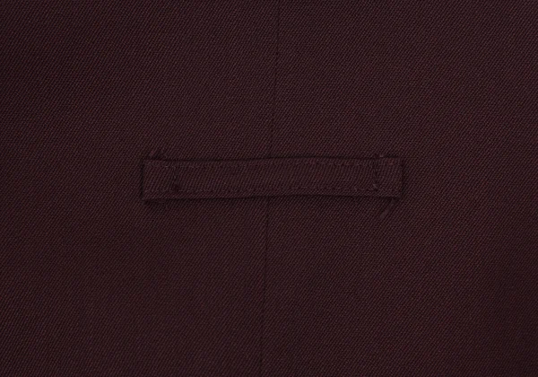 Jean Paul GAULTIER CLASSIQUE Wool Rayon Belted Jecket K-176274_018