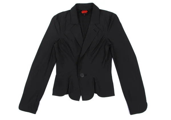 Jean Paul GAULTIER Poly Srtretch 1B Jacket K-176275_002