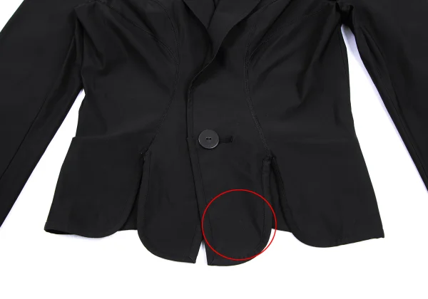 Jean Paul GAULTIER Poly Srtretch 1B Jacket K-176275_009