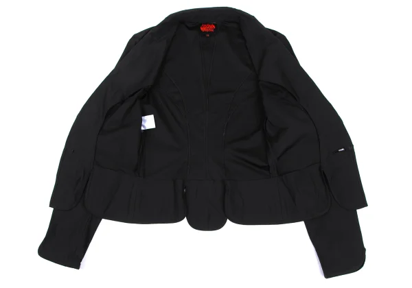 Jean Paul GAULTIER Poly Srtretch 1B Jacket K-176275_012