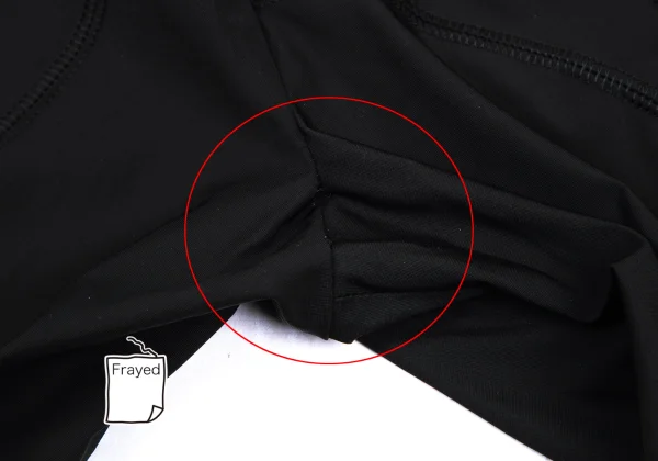 Jean Paul GAULTIER Poly Srtretch 1B Jacket K-176275_014