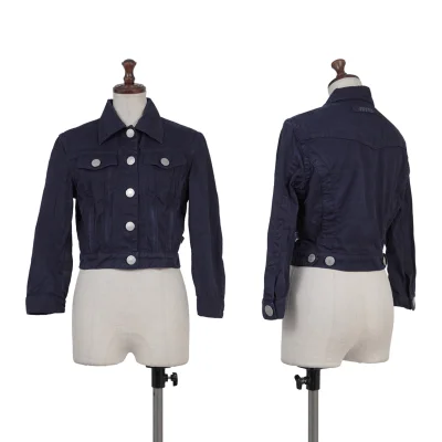 Jean's Paul GAULTIER Cotton Short Jacket