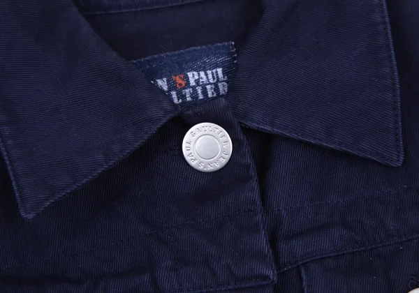 Jean's Paul GAULTIER Cotton Short Jacket K-176277_008