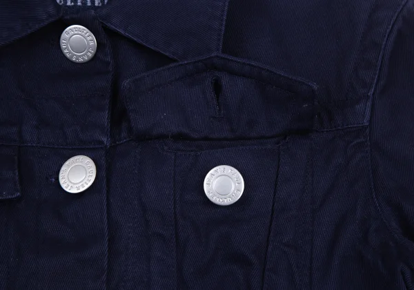 Jean's Paul GAULTIER Cotton Short Jacket K-176277_009