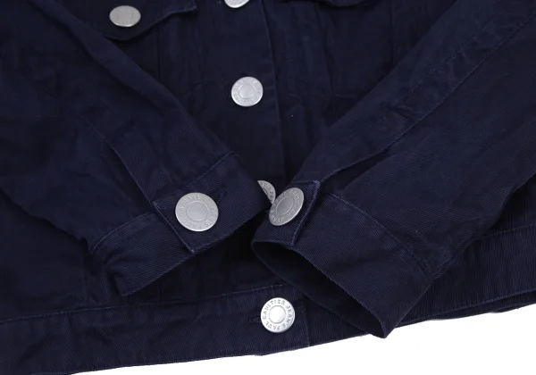 Jean's Paul GAULTIER Cotton Short Jacket K-176277_011