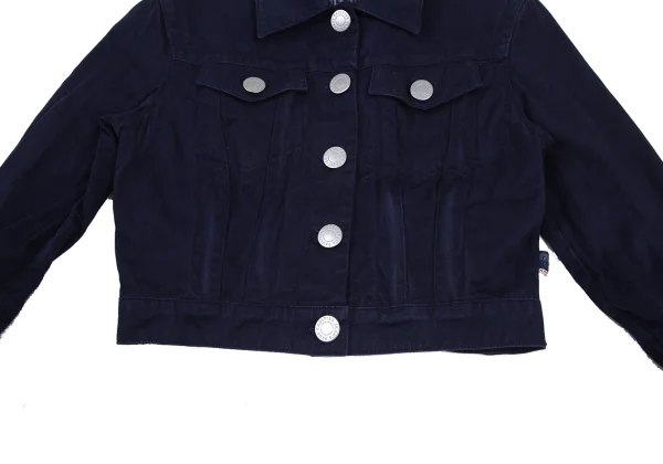 Jean's Paul GAULTIER Cotton Short Jacket K-176277_013