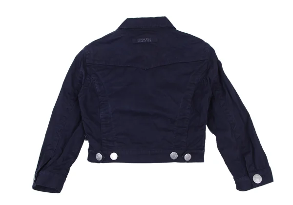 Jean's Paul GAULTIER Cotton Short Jacket K-176277_015