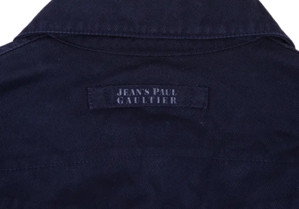 Jean's Paul GAULTIER Cotton Short Jacket K-176277_016