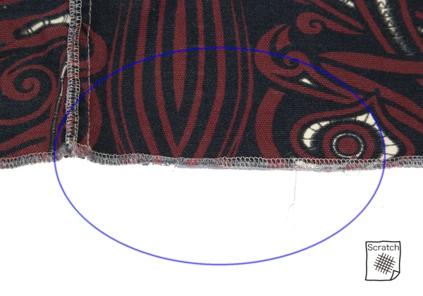 GAULTIER JEAN'S Tribal Print Apron Dress K-176278_008