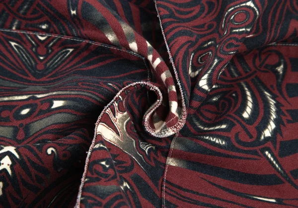 GAULTIER JEAN'S Tribal Print Apron Dress K-176278_016