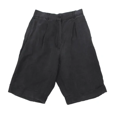 JUNIOR GAULTIER Rayon Poly Shorts