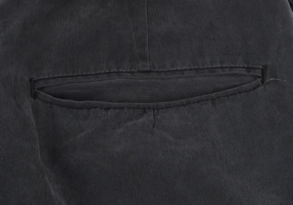 JUNIOR GAULTIER Rayon Poly Shorts K-176283_015