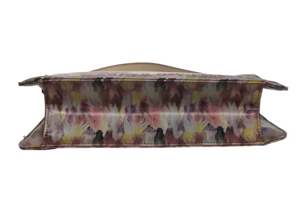 Jean Paul GAULTIER Feather Printed Shoulder Bag K-176285_005