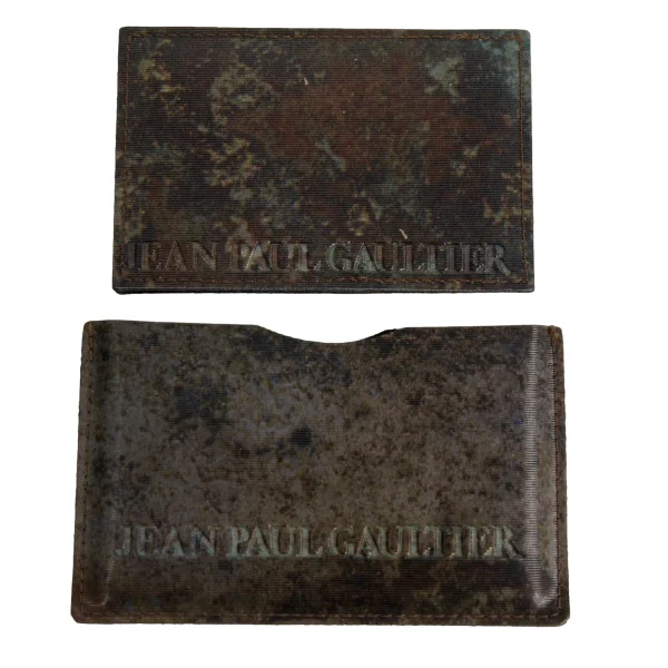 Jean Paul GAULTIER V Cyber Compact Mirror K-176286_004