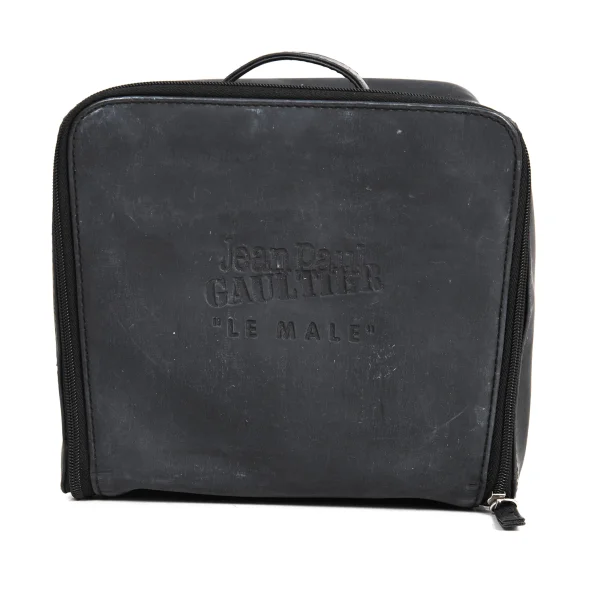 ean Paul GAULTIER LE MALE Cosmetic Bag K-176294_002