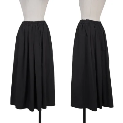 Y's for living Cotton Wide Cropped Pants