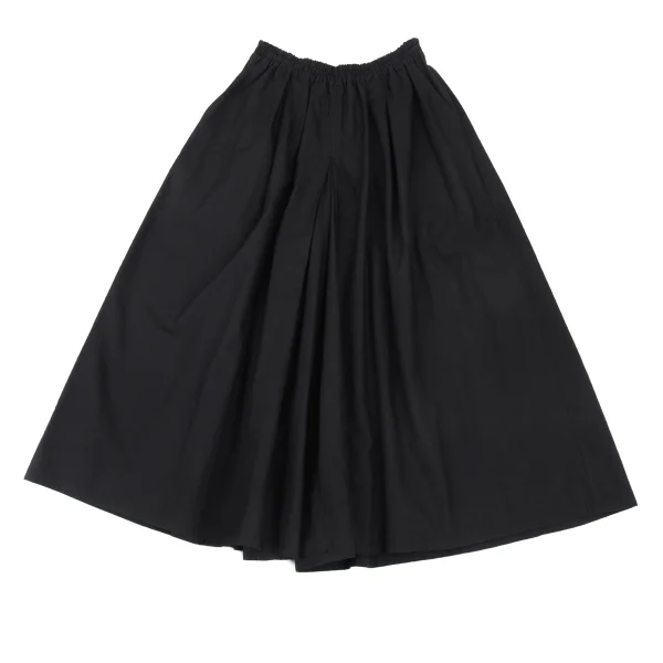 Y's for living Cotton Wide Cropped Pants K-176299_002