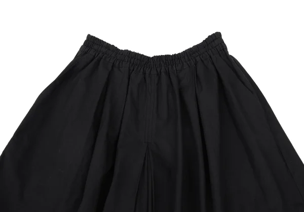 Y's for living Cotton Wide Cropped Pants K-176299_005