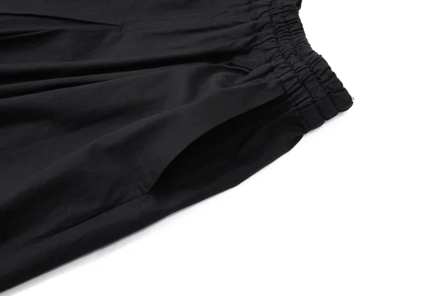 Y's for living Cotton Wide Cropped Pants K-176299_007