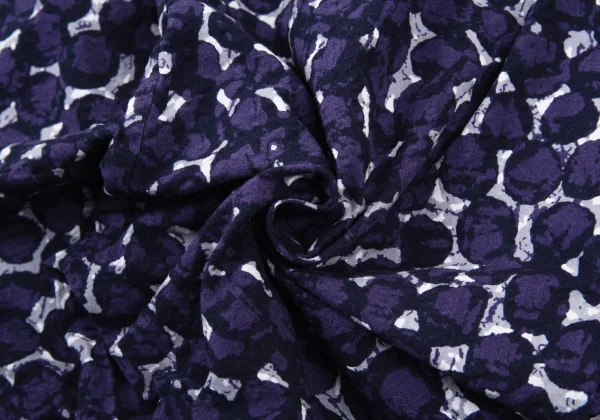 Y's for living Printed Cotton Pants K-176300_009
