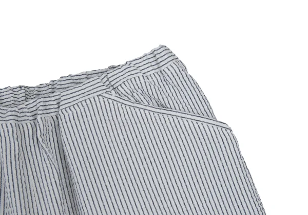 Y's for living Seersucker Stripe Easy Pants K-176301_003