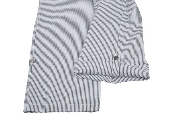 Y's for living Seersucker Stripe Easy Pants K-176301_006