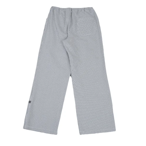 Y's for living Seersucker Stripe Easy Pants K-176301_008