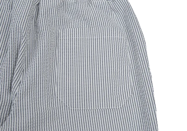 Y's for living Seersucker Stripe Easy Pants K-176301_009