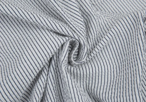 Y's for living Seersucker Stripe Easy Pants K-176301_010