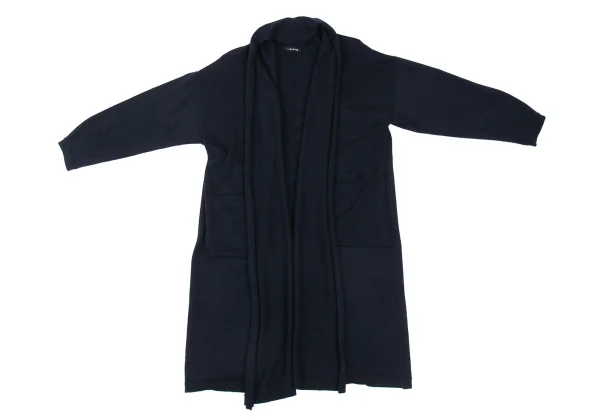 Y's for living Wool Buttonless Long Knit Cardigan K-176303_002